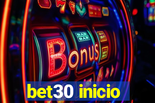 bet30 inicio